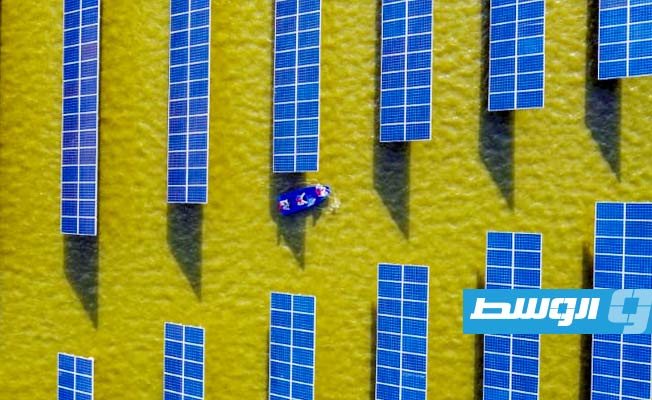 الطاقة الشمسية تشهد تطورا سريعا في أنظمة عمل ألواحها