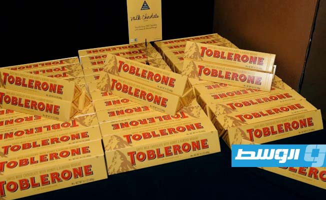 سويسرا ستخسر حصرية صناعة شوكولا «توبليرون» على أراضيها