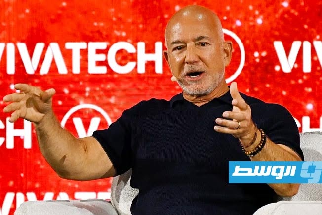 جيف بيزوس من «فيفا تِك» بباريس: الانتقال إلى القمر خطوة حتمية لإنقاذ كوكب الأرض