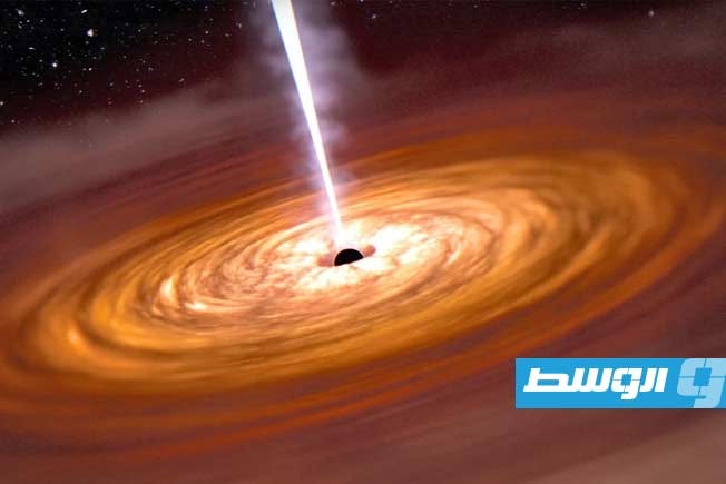 أقدم «كوازار» وامض يكشف أسرار نشأة الثقوب السوداء العملاقة في فجر الكون