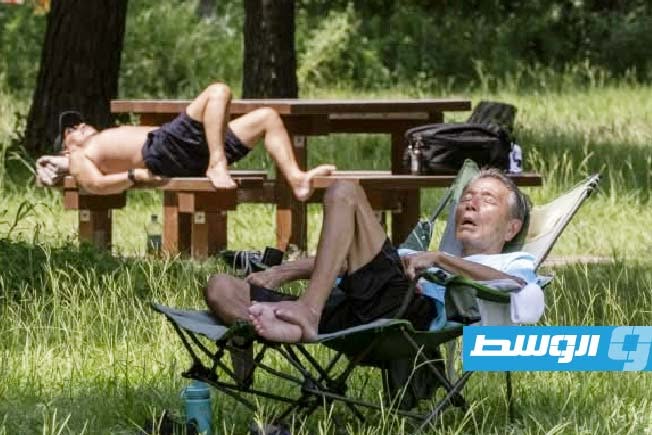 طوكيو تدعو إلى التعامل مع موجة الحر الأخيرة على أنها «كارثة طبيعية»
