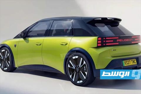«بيجو 208» الجديدة كليا تحصل على تقنيات متطورة