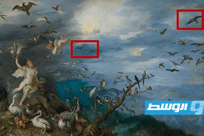 لوحة عمرها أكثر من 400 عام تكشف سلوكًا نادرًا للخفافيش لم يُثبت إلا حديثًا
