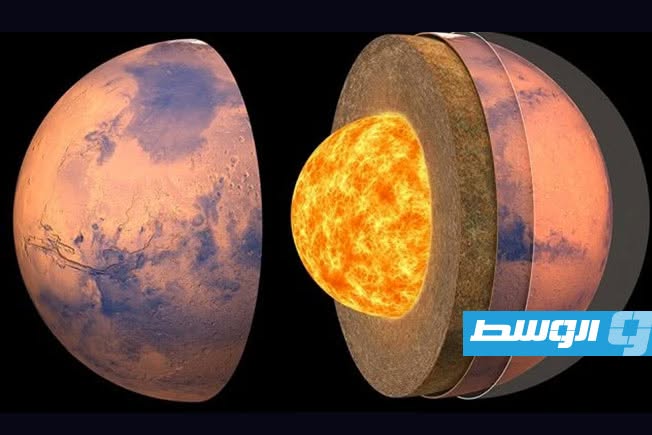 زلازل «إنسايت» تكشف أسراراً جديدة في باطن المريخ