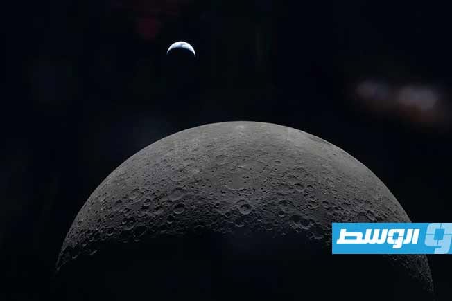 اصطدام القمر قبل 3.5 مليار سنة يشير إلى حقبة خفية في النظام الشمسي