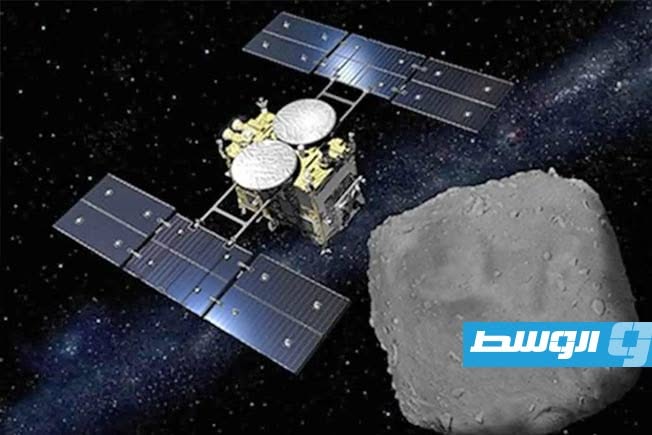 مسبار ياباني يحلق فوق كويكب لـ«اختبار تقنية» تحمي الأرض من الصخور الفضائية