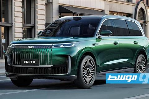 «جاكو» تستعد لإطلاق سيارة الدفع الرباعي «فولوين T11»