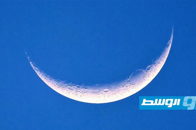 احتجاب كوكب الزهرة خلف القمر في حدث فلكي نادر فوق أميركا الشمالية