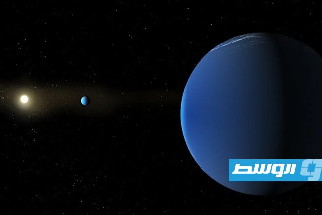 اكتشاف أكبر كوكبين خارجيين بكثافة أقل من غزل البنات
