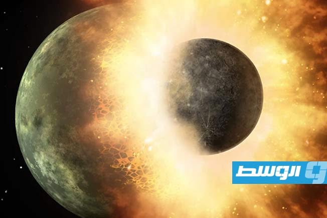 دراسة تؤكد وجود كوكب مفقود بحجم المريخ في فجر النظام الشمسي