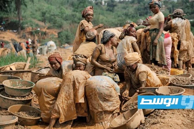 منقبو الذهب في قلب بؤرة تفشي إيبولا في جمهورية الكونغو الديمقراطية