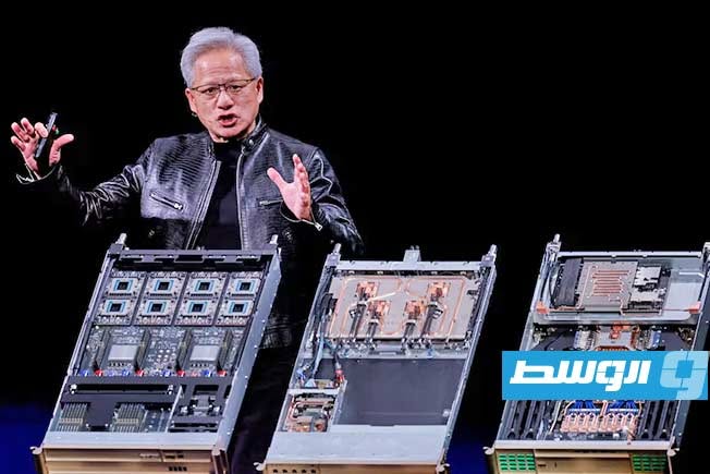 «إنفيديا» تعرض أول وحدة معالجة مركزية مستقلة مخصصة للذكاء الصناعي في الصين